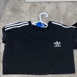 Adidas Crop Top